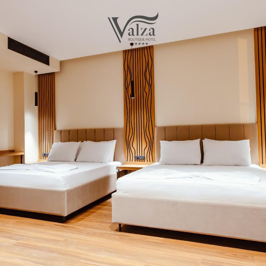 Valza Boutique Hotel Vlore Exterior photo