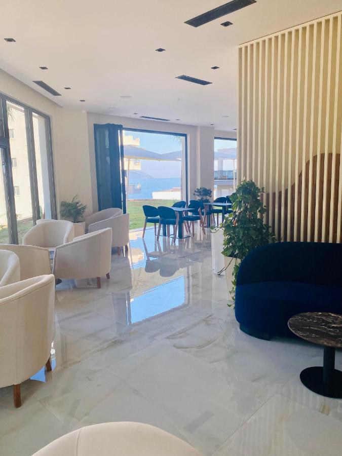 Valza Boutique Hotel Vlore Exterior photo