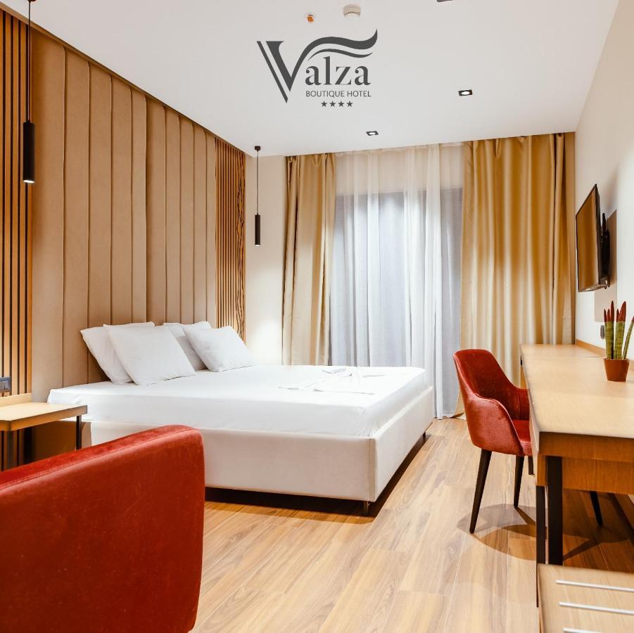 Valza Boutique Hotel Vlore Exterior photo