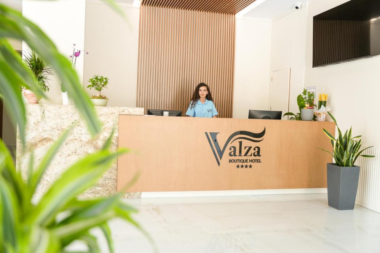 Valza Boutique Hotel Vlore Exterior photo
