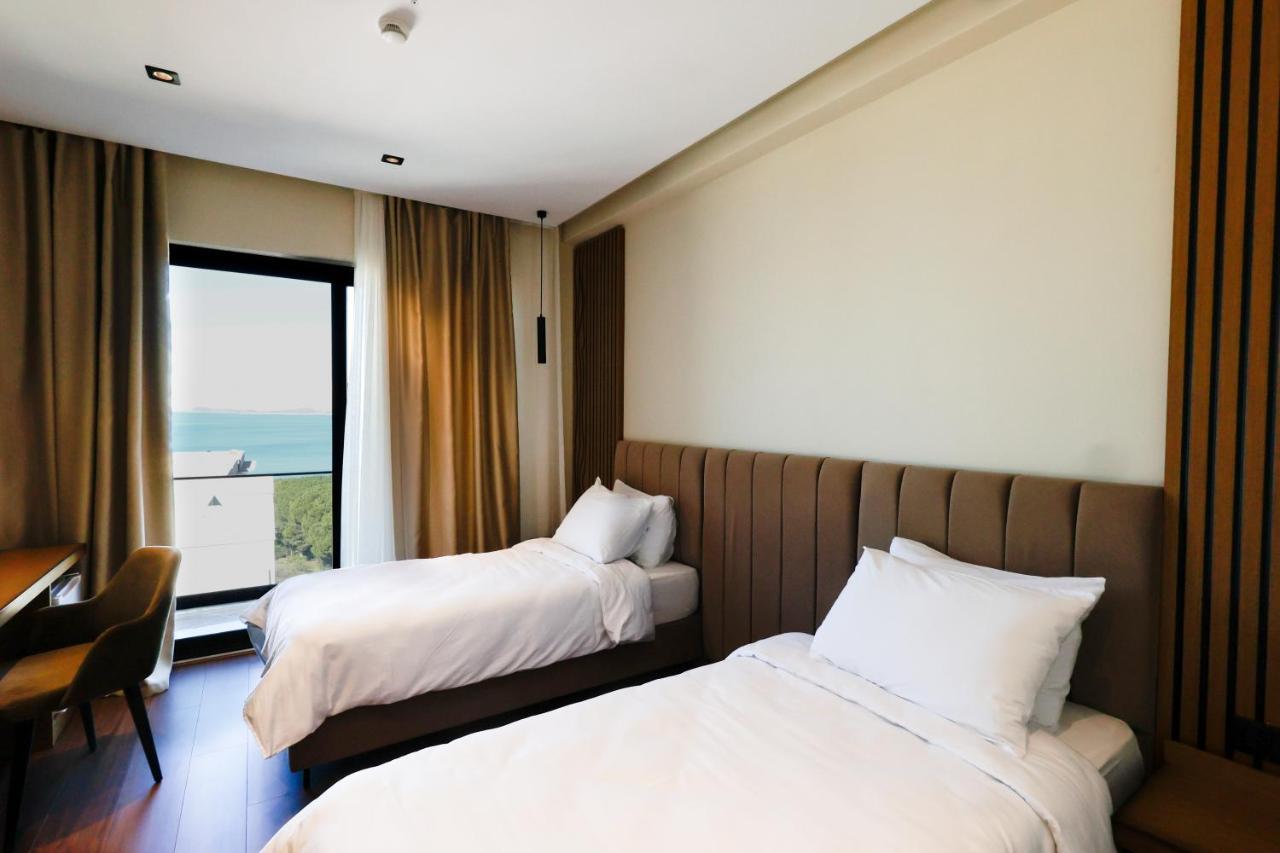 Valza Boutique Hotel Vlore Exterior photo