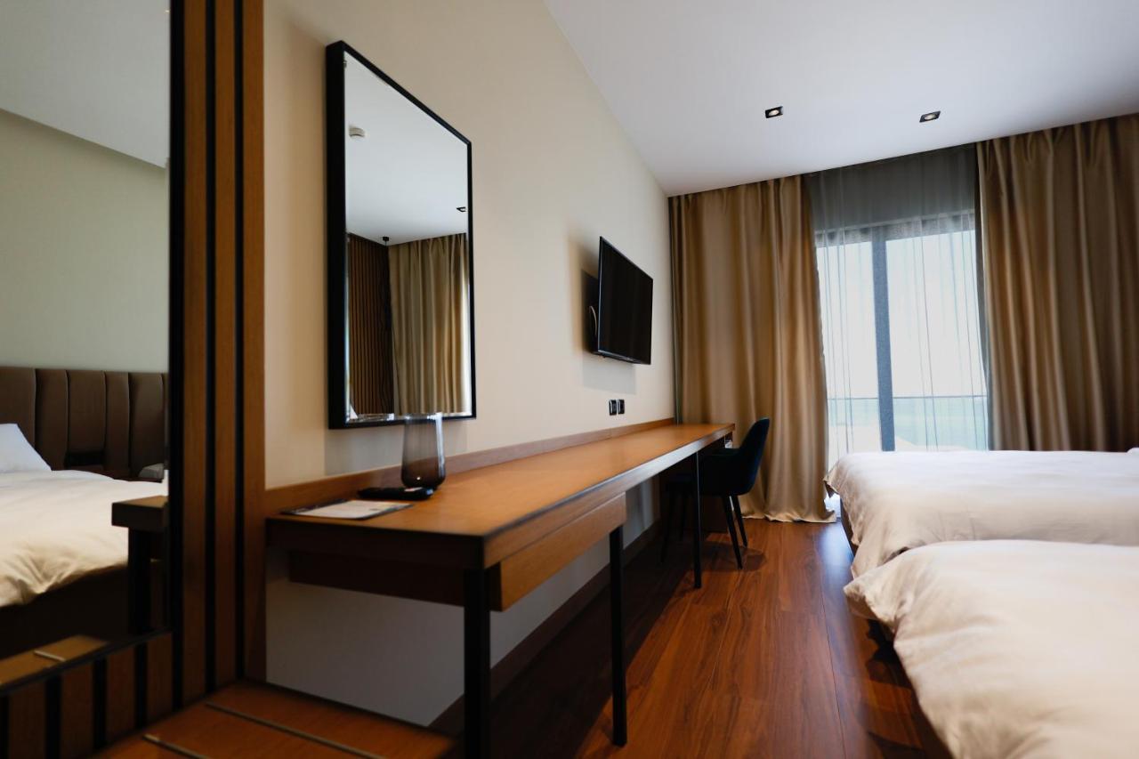 Valza Boutique Hotel Vlore Exterior photo