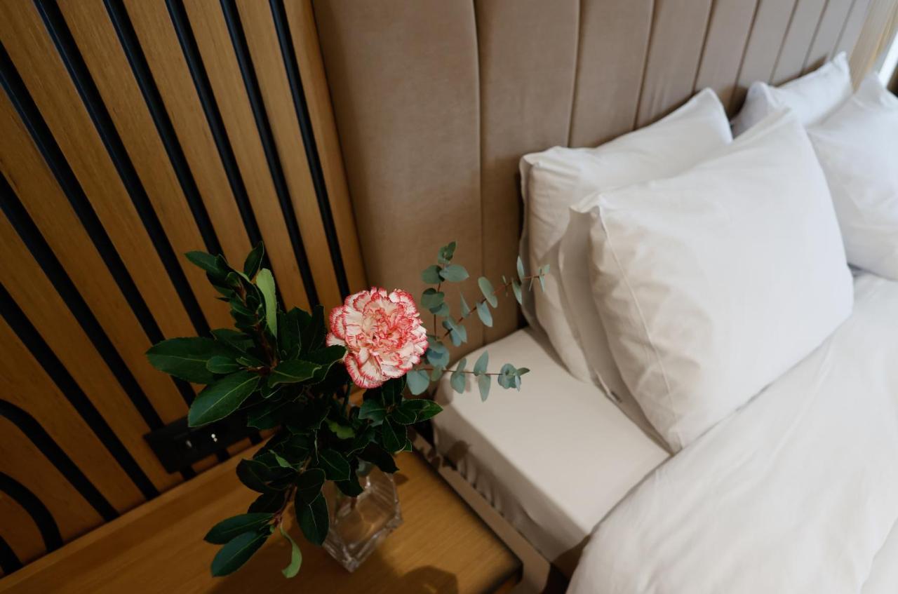 Valza Boutique Hotel Vlore Exterior photo