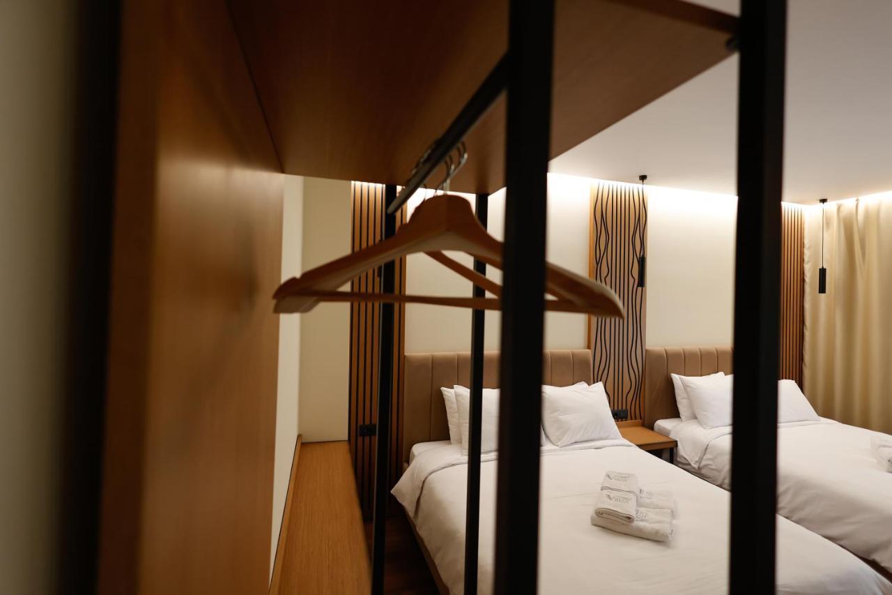 Valza Boutique Hotel Vlore Exterior photo