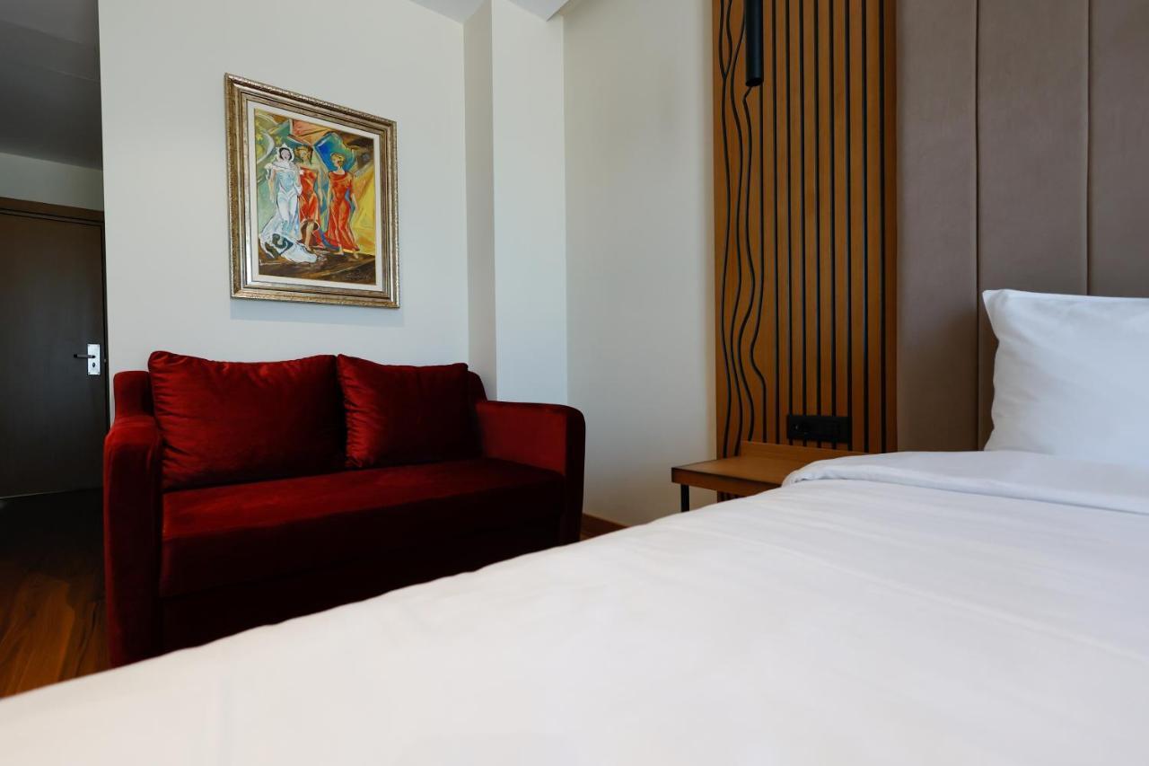 Valza Boutique Hotel Vlore Exterior photo