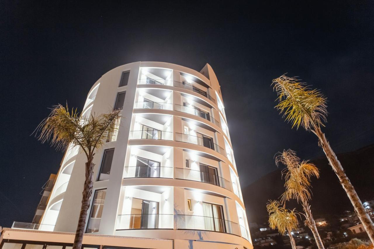 Valza Boutique Hotel Vlore Exterior photo