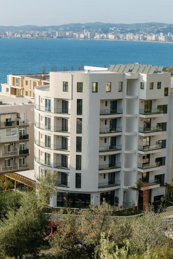Valza Boutique Hotel Vlore Exterior photo