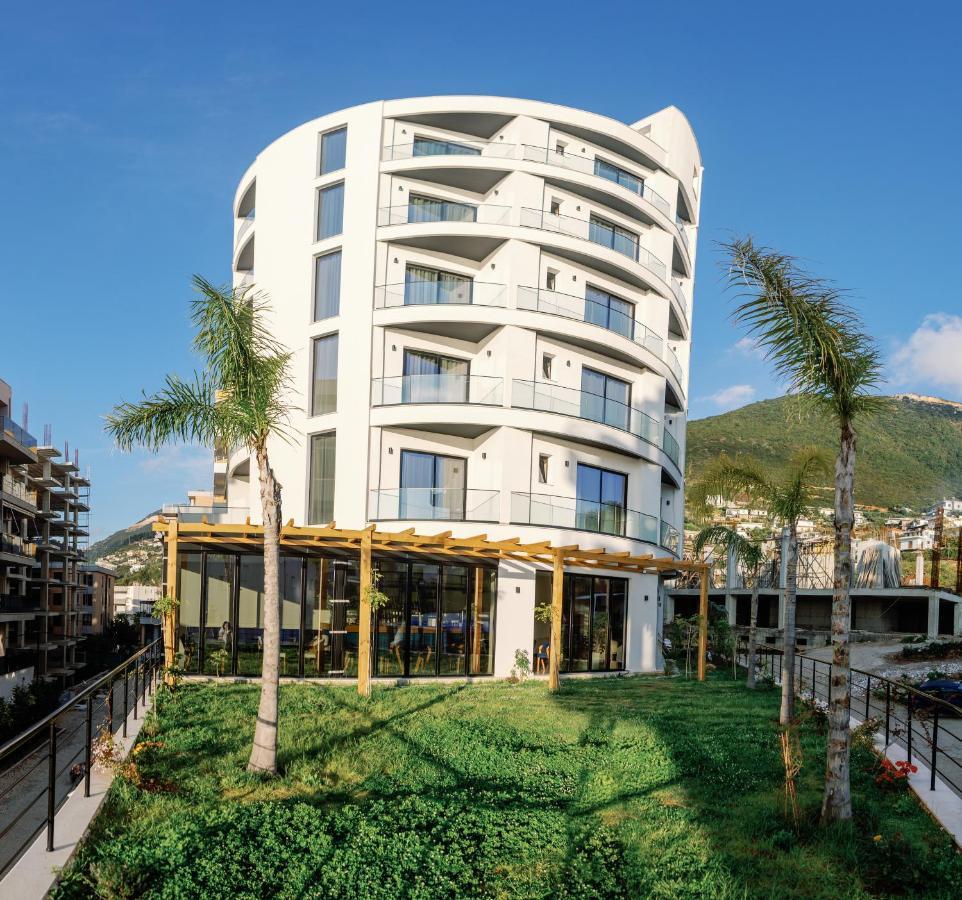 Valza Boutique Hotel Vlore Exterior photo