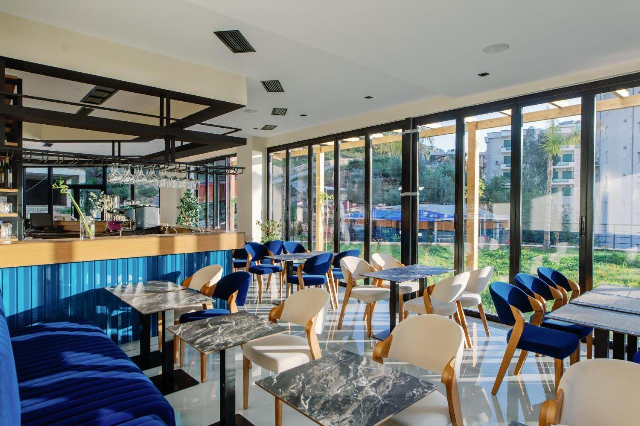 Valza Boutique Hotel Vlore Exterior photo