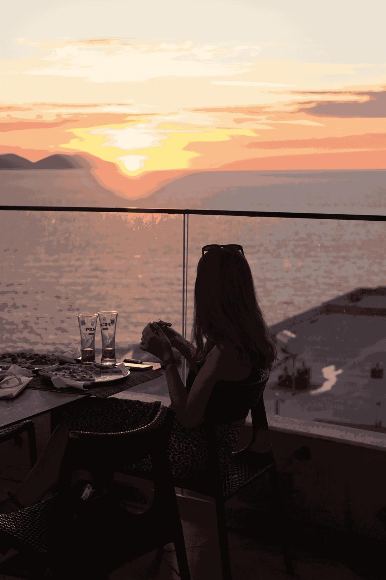 Valza Boutique Hotel Vlore Exterior photo